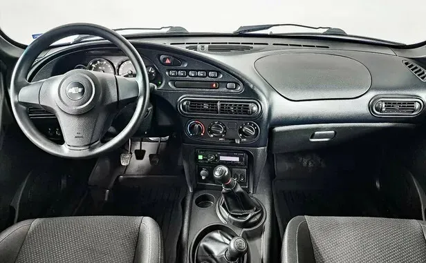 Chevrolet Niva, I Рестайлинг — фото 5