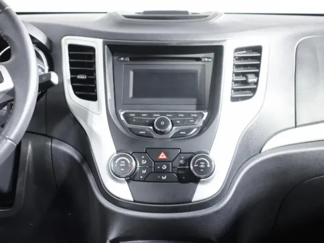 Changan CS35 — фото 12