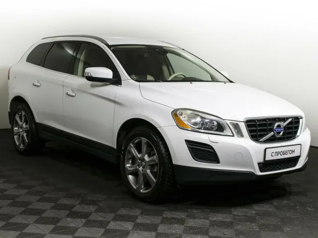 Volvo XC60, I — фото 2