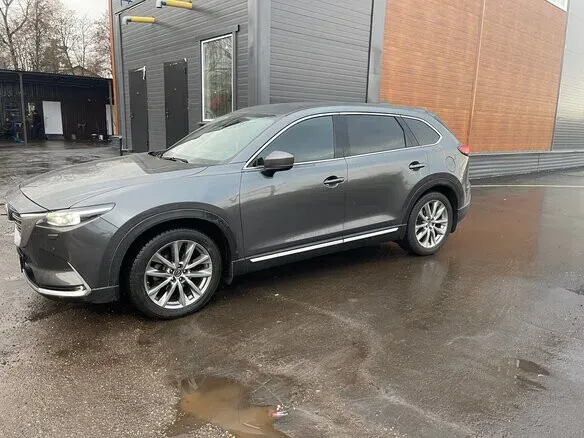 Mazda CX-9, II — фото 6