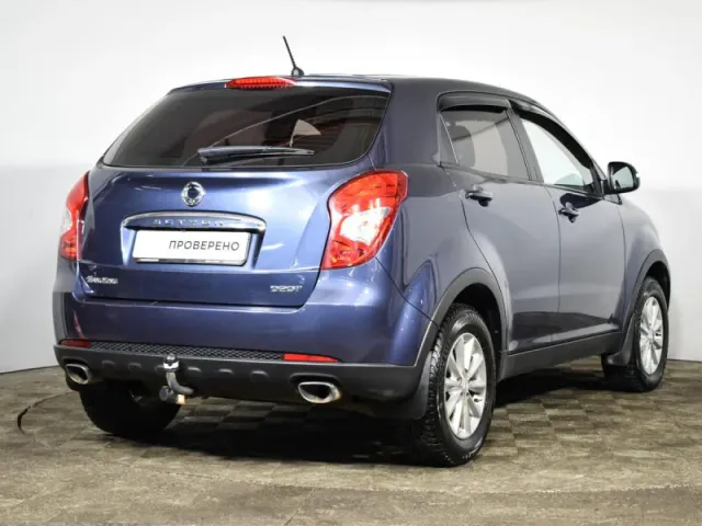 SsangYong Actyon, II Рестайлинг — фото 14