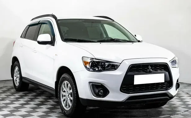 Mitsubishi ASX, I Рестайлинг — фото 3