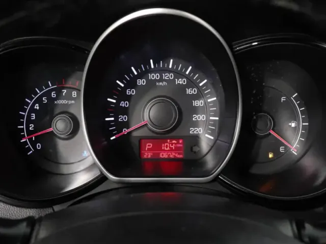 Kia Rio, III Рестайлинг — фото 17