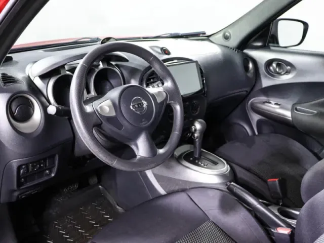 Nissan Juke, I Рестайлинг — фото 12