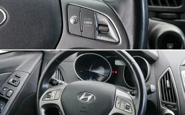 Hyundai ix35, I Рестайлинг — фото 8