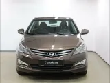 Hyundai Solaris, I Рестайлинг — фото 1