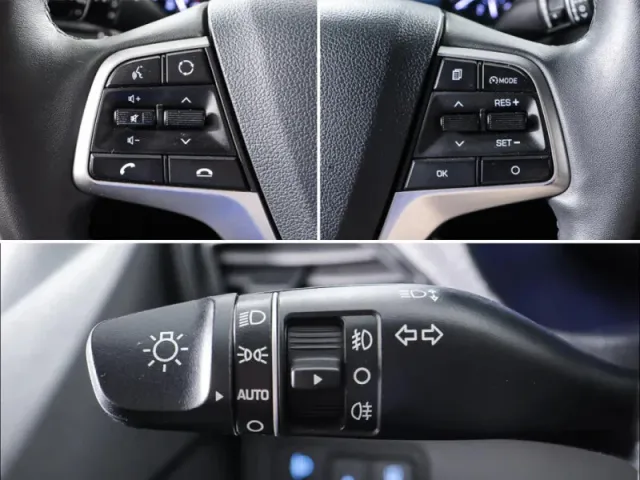 Hyundai Solaris, II Рестайлинг — фото 19