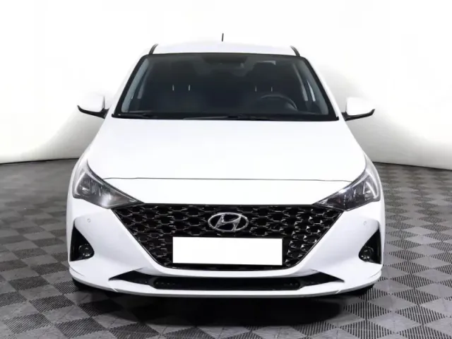 Hyundai Solaris, II Рестайлинг — фото 2