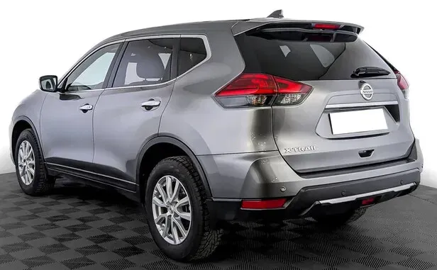 Nissan X-Trail, III Рестайлинг — фото 4