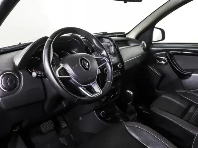 Renault Duster, I Рестайлинг — фото 16