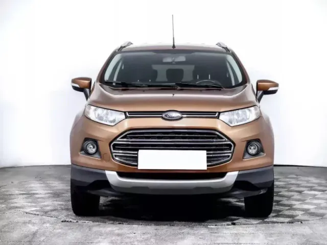 Ford EcoSport, II — фото 2