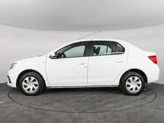 Renault Logan, II Рестайлинг — фото 8