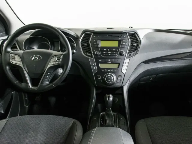 Hyundai Santa Fe, III — фото 11