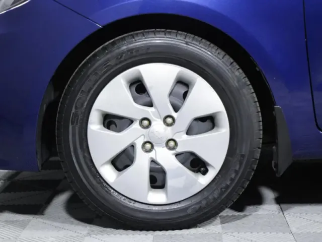 Kia Rio, III Рестайлинг — фото 9