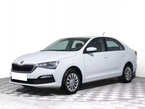 Skoda Rapid, II — фото 1