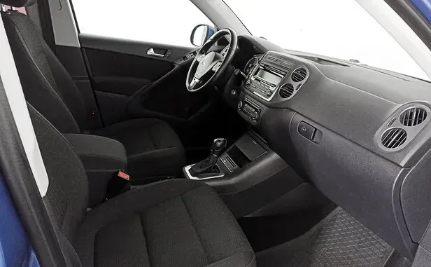 Volkswagen Tiguan, I Рестайлинг — фото 6