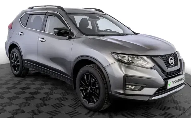 Nissan X-Trail, III Рестайлинг — фото 3