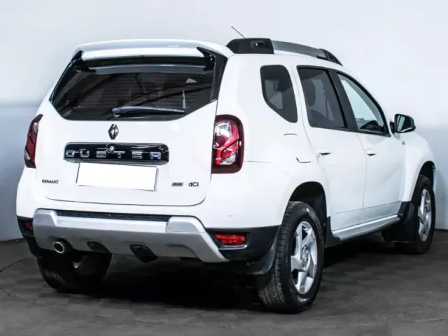 Renault Duster, I Рестайлинг — фото 5