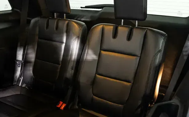 Ford Explorer, V Рестайлинг — фото 14
