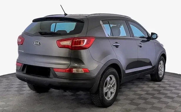Kia Sportage, III — фото 2