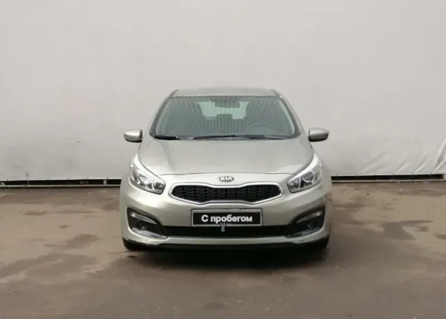 Kia Ceed, II Рестайлинг — фото 3