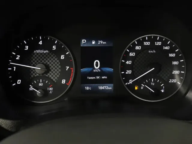 Hyundai Solaris, II Рестайлинг — фото 16