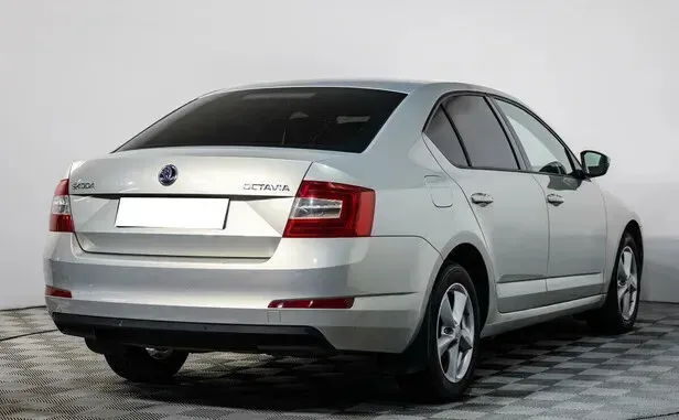 Skoda Octavia, III (A7) — фото 2