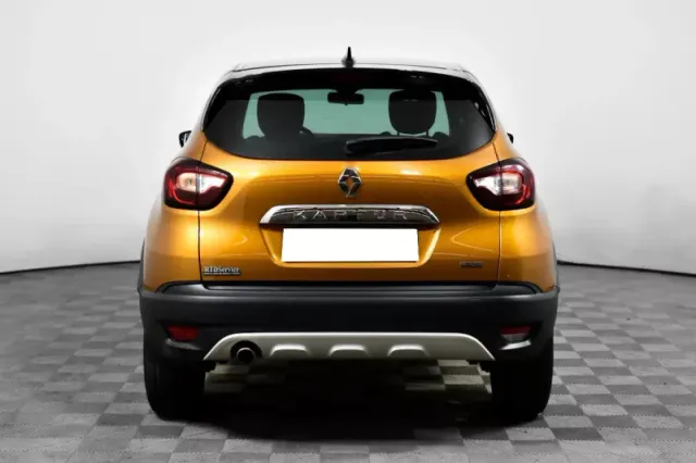 Renault Kaptur, I Рестайлинг — фото 6