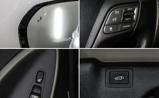 Hyundai Santa Fe, III Рестайлинг — фото 12