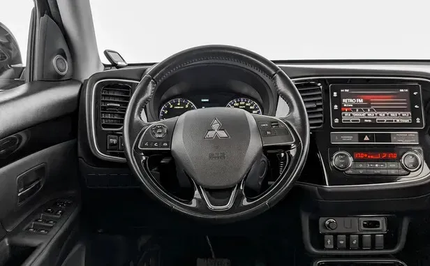 Mitsubishi Outlander, III Рестайлинг 3 — фото 5