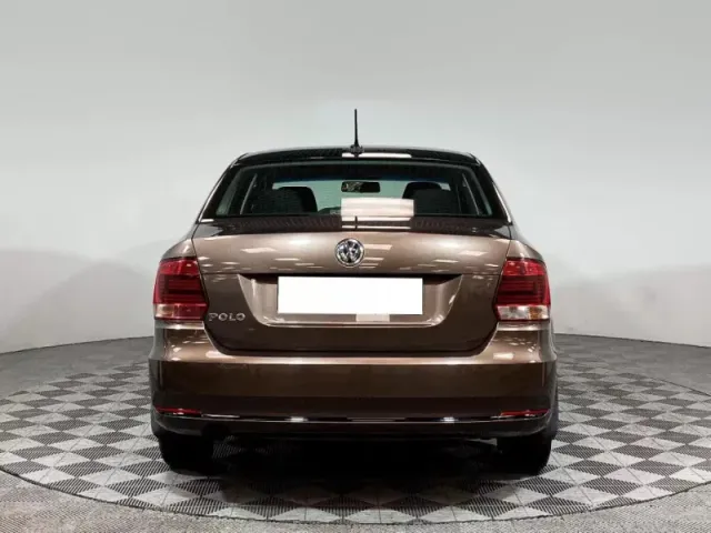 Volkswagen Polo, V Рестайлинг — фото 6