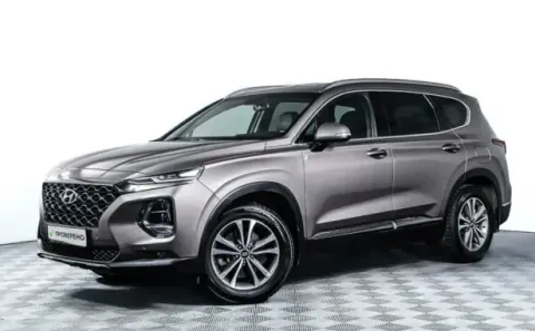 Hyundai Santa Fe, IV — фото 1