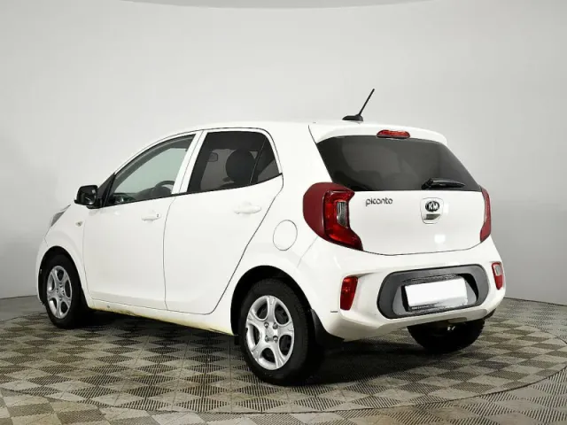 Kia Picanto, III — фото 3