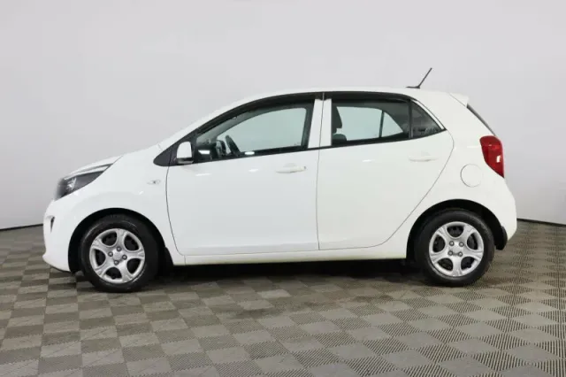 Kia Picanto, III — фото 2