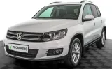 Volkswagen Tiguan, I Рестайлинг — фото 1