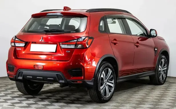 Mitsubishi ASX, I Рестайлинг 3 — фото 2