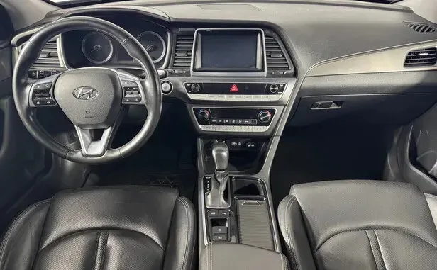 Hyundai Sonata, VII (LF) Рестайлинг — фото 5