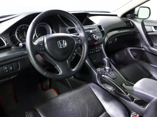 Honda Accord, VIII Рестайлинг — фото 13