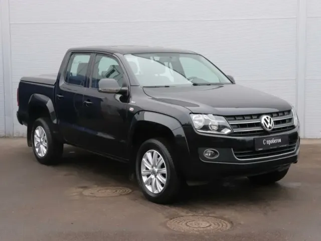 Volkswagen Amarok, I — фото 2
