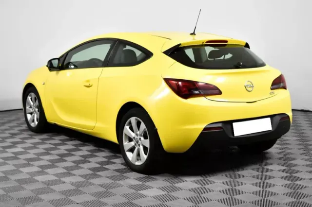 Opel Astra, J Рестайлинг — фото 7