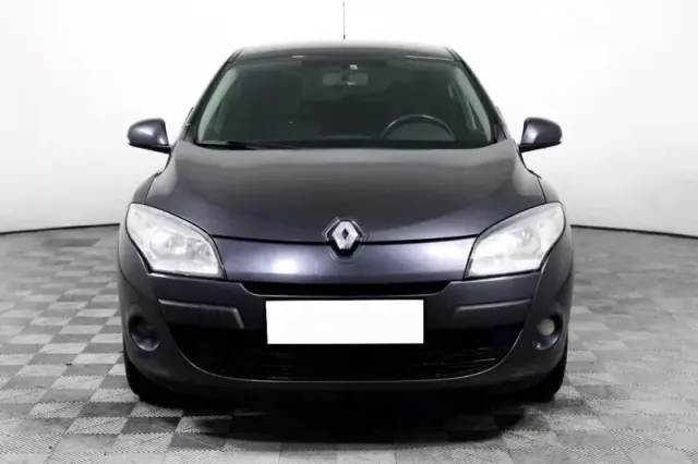 Renault Megane, III — фото 2