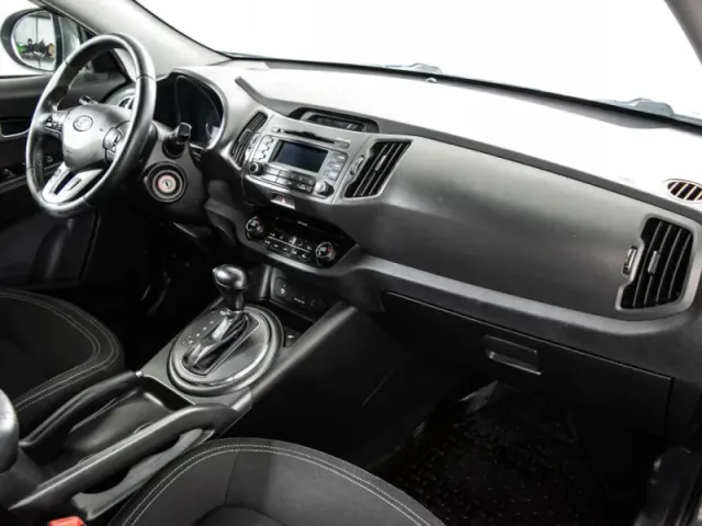 Kia Sportage, III — фото 20