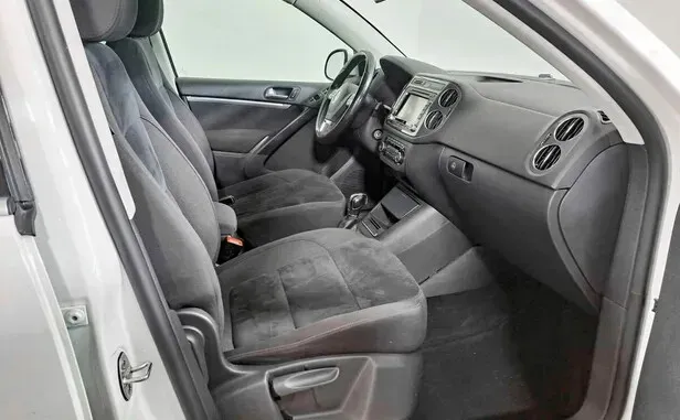 Volkswagen Tiguan, I Рестайлинг — фото 7