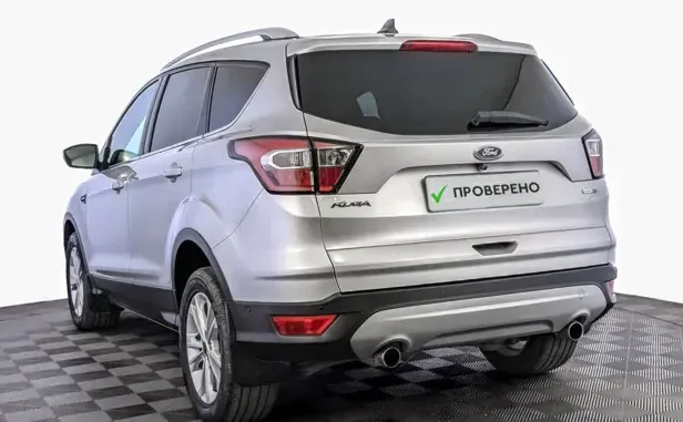Ford Kuga, II Рестайлинг — фото 4