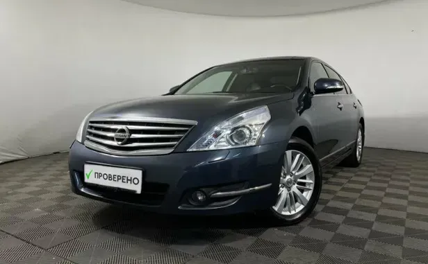 Nissan Teana, II Рестайлинг — фото 1