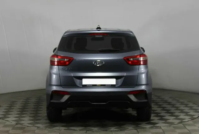 Hyundai Creta, I — фото 2