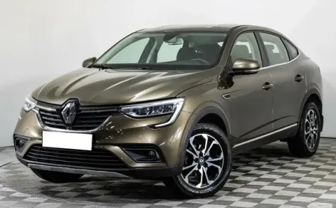 Renault Arkana, I — фото 1