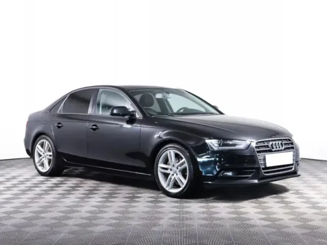 Audi A4, IV (B8) Рестайлинг — фото 23