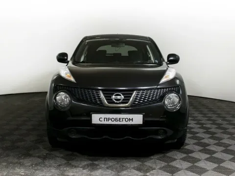 Nissan Juke, I — фото 1