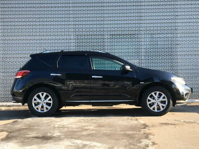 Nissan Murano, II — фото 8